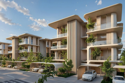 Yas Island, Abu Dhabi, BAE’de satılık townhouse 4 yatak odası, 230 m&sup2; No 690497 - fotoğraf 7