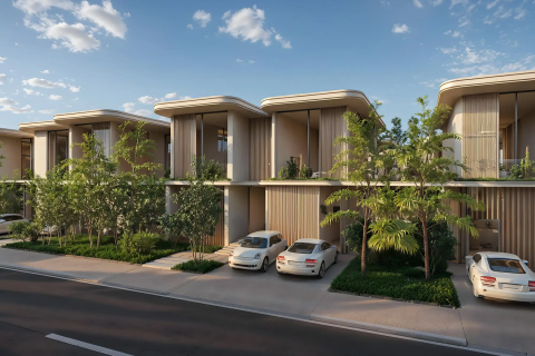 Yas Island, Abu Dhabi, BAE’de townhouse 4 yatak odası, 230 m&sup2; No 690497