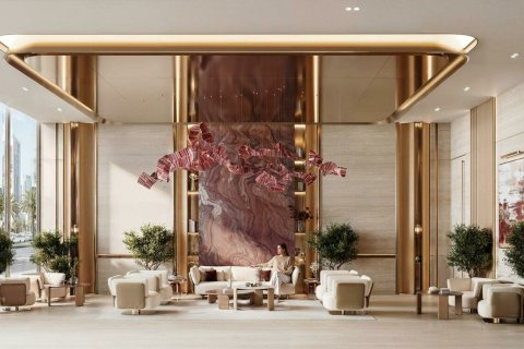 Apartman u gradu Dubai, UAE 1 spavaća soba, 53 m2 Br. 690499 - Slika 12