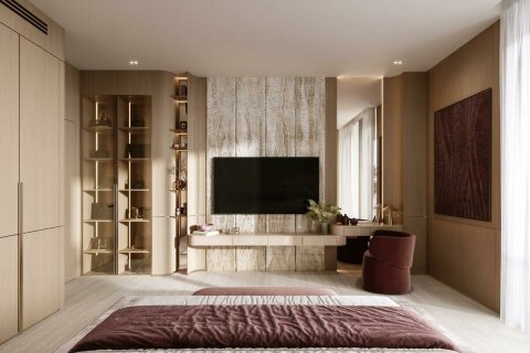 Apartman u gradu Dubai, UAE 1 spavaća soba, 53 m2 Br. 690499 - Slika 6