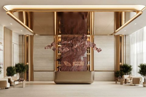 Apartman u gradu Dubai, UAE 1 spavaća soba, 53 m2 Br. 690499 - Slika 13