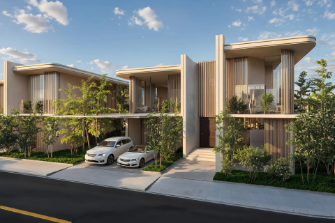 Villa  Yas Island, Abu Dhabijā, AAE 4 istabas, 300 m2 Nr. 690496 - attēls 2