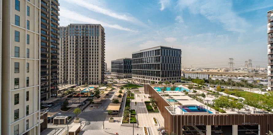 Apartament în Dubai, EAU 2 dormitoare, 69 mp.  №696042