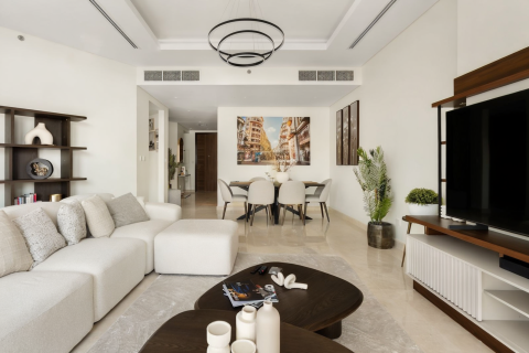 Διαμέρισμα σε Downtown Dubai (Downtown Burj Dubai), ΗΑΕ 2 υπνοδωμάτια, 139 τ.μ. Αρ. 696040