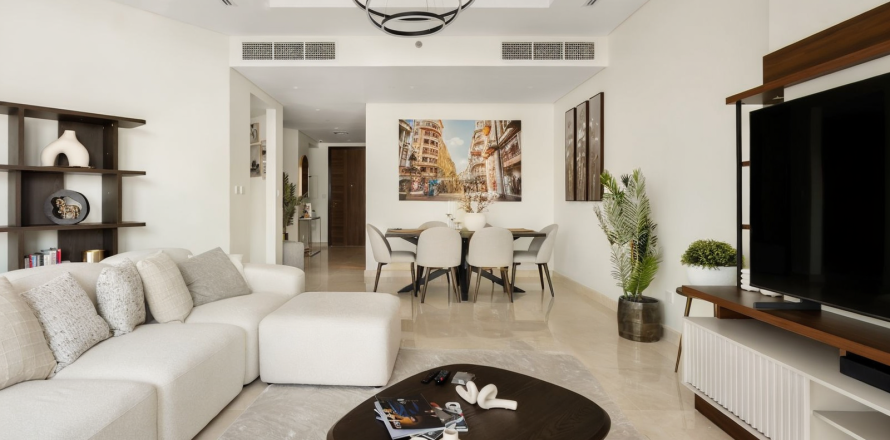 Διαμέρισμα σε Downtown Dubai (Downtown Burj Dubai), ΗΑΕ 2 υπνοδωμάτια, 139 τ.μ. Αρ. 696040