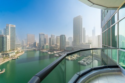 Пәтер Дубай Марина, БАӘ-да 2 жатын бөлмелер, 148 м² № 696039