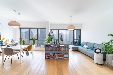 Пәтер Дубай Марина, БАӘ-да 2 жатын бөлмелер, 148 м² № 696039 - фото 2