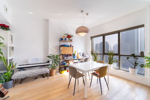 Пәтер Дубай Марина, БАӘ-да 2 жатын бөлмелер, 148 м² № 696039 - фото 3