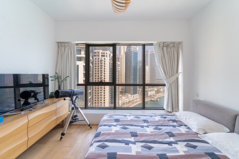 Пәтер Дубай Марина, БАӘ-да 2 жатын бөлмелер, 148 м² № 696039 - фото 12