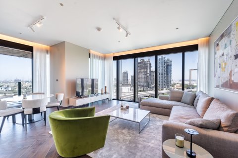 Appartamento a Zabeel, Dubai, EAU 2 camere da letto, 166 mq. № 696038