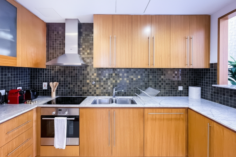 Apartament de vânzare în Dubai Marina, Dubai, EAU 1 dormitor, 68 mp. №696044 - poză 3