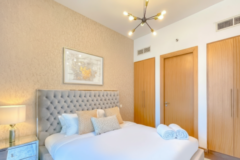 Apartament de vânzare în Dubai Marina, Dubai, EAU 1 dormitor, 68 mp. №696044 - poză 10