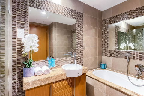 Apartament de vânzare în Dubai Marina, Dubai, EAU 1 dormitor, 68 mp. №696044 - poză 5