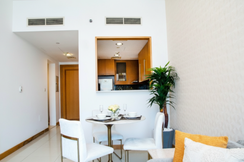 Apartament de vânzare în Dubai Marina, Dubai, EAU 1 dormitor, 68 mp. №696044 - poză 9