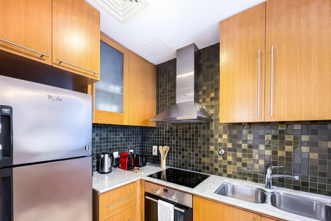 Apartament de vânzare în Dubai Marina, Dubai, EAU 1 dormitor, 68 mp. №696044 - poză 2