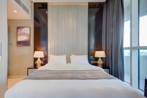 דירה למכירה ב Downtown Dubai (Downtown Burj Dubai), Dubai, איחוד האמירויות  2 חדרי שינה, 106 מ"ר, מספר 696041 - תמונה 12