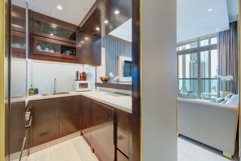 דירה למכירה ב Downtown Dubai (Downtown Burj Dubai), Dubai, איחוד האמירויות  2 חדרי שינה, 106 מ"ר, מספר 696041 - תמונה 6