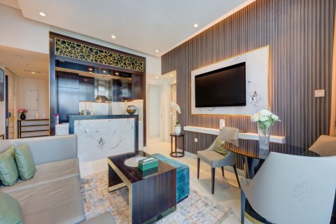 דירה למכירה ב Downtown Dubai (Downtown Burj Dubai), Dubai, איחוד האמירויות  2 חדרי שינה, 106 מ"ר, מספר 696041 - תמונה 4