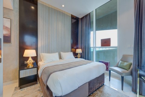 דירה למכירה ב Downtown Dubai (Downtown Burj Dubai), Dubai, איחוד האמירויות  2 חדרי שינה, 106 מ"ר, מספר 696041 - תמונה 11