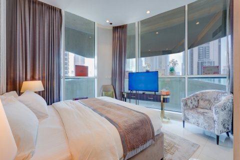 דירה למכירה ב Downtown Dubai (Downtown Burj Dubai), Dubai, איחוד האמירויות  2 חדרי שינה, 106 מ"ר, מספר 696041 - תמונה 9