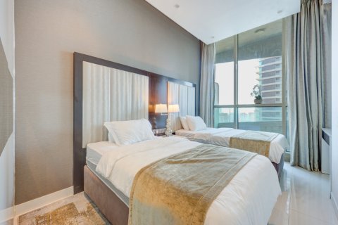 דירה למכירה ב Downtown Dubai (Downtown Burj Dubai), Dubai, איחוד האמירויות  2 חדרי שינה, 106 מ"ר, מספר 696041 - תמונה 15