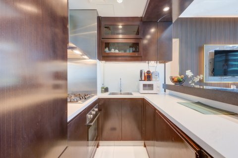 דירה למכירה ב Downtown Dubai (Downtown Burj Dubai), Dubai, איחוד האמירויות  2 חדרי שינה, 106 מ"ר, מספר 696041 - תמונה 5