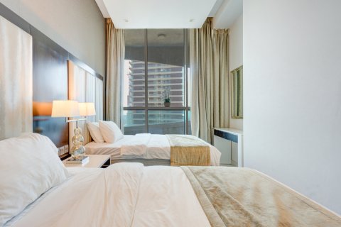 דירה למכירה ב Downtown Dubai (Downtown Burj Dubai), Dubai, איחוד האמירויות  2 חדרי שינה, 106 מ"ר, מספר 696041 - תמונה 16