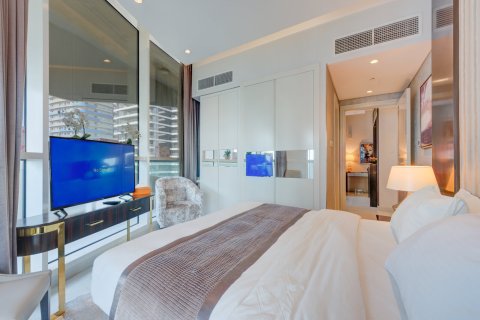 דירה למכירה ב Downtown Dubai (Downtown Burj Dubai), Dubai, איחוד האמירויות  2 חדרי שינה, 106 מ"ר, מספר 696041 - תמונה 13