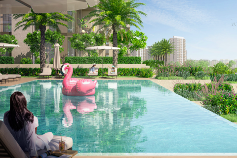 Appartement à vendre à  Dubai, EAU 3 chambres, 137 m2 № 696043 - photo 5