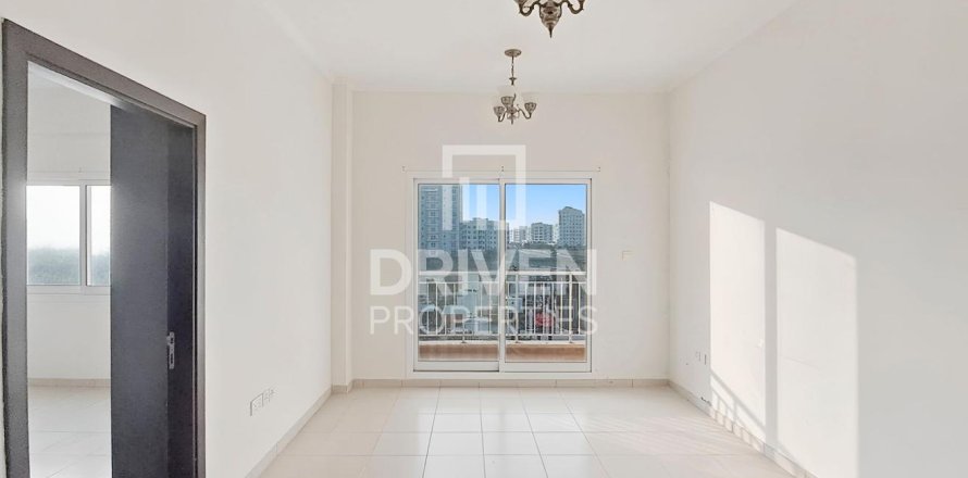 Квартира в Dubai Land, Дубай, ОАЕ 1 спальня, 58.34м2 № 742140