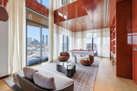 Byt v Jumeirah, Dubai, SAE 6 ložnice, 1404.51 m² Č.: 742103
