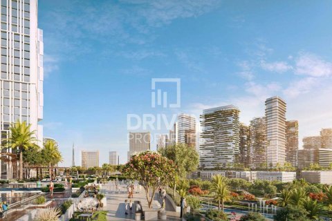 Apartman u City of Arabia, Dubai, UAE 33.91 m2, 1 soba Br. 742139