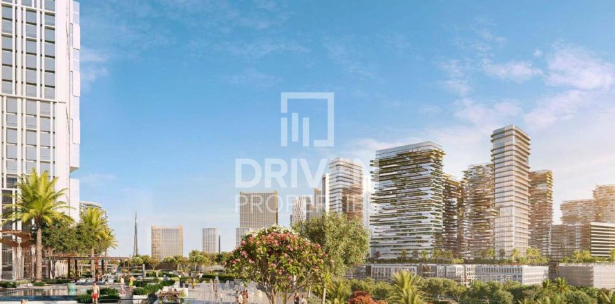 Wohnung in City of Arabia, Dubai, VAE: 1 Zimmer, 33.91 m2 Nr. 742139