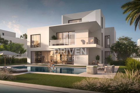 Villa i Dubai, UAE 4 soveværelser, 582.87 kvm № 742101