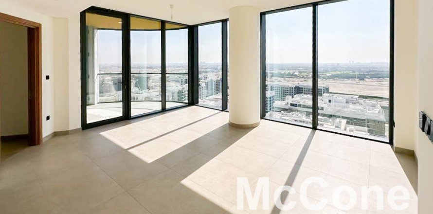 Byt v Mohammed Bin Rashid City, Dubai, SAE 2 ložnice, 115.66 m² Č.: 587437