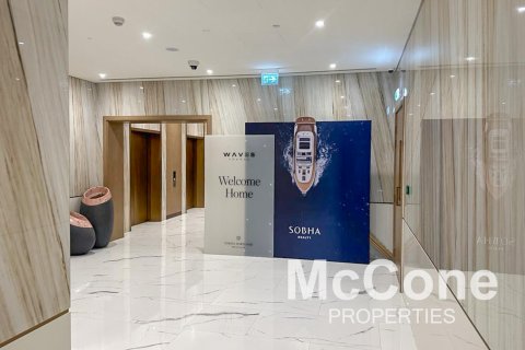 Byt v Mohammed Bin Rashid City, Dubai, SAE 2 ložnice, 115.66 m² Č.: 587437 - fotografie 13