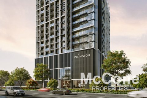 Byt v Jumeirah Village Circle, Dubai, SAE 1 ložnice, 78.87 m² Č.: 587438 - fotografie 10