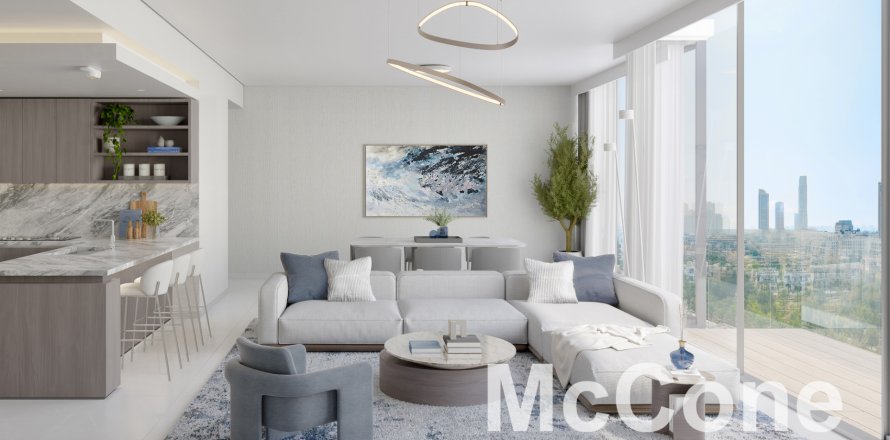 Byt v Jumeirah Village Circle, Dubai, SAE 1 ložnice, 78.87 m² Č.: 587438