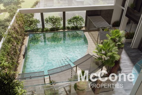Byt v Jumeirah Village Circle, Dubai, SAE 1 ložnice, 78.87 m² Č.: 587438 - fotografie 9