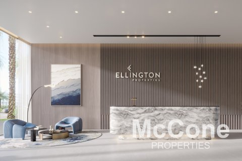 Byt v Jumeirah Village Circle, Dubai, SAE 1 ložnice, 78.87 m² Č.: 587438 - fotografie 8