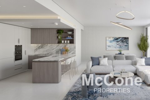 Byt v Jumeirah Village Circle, Dubai, SAE 1 ložnice, 78.87 m² Č.: 587438 - fotografie 4