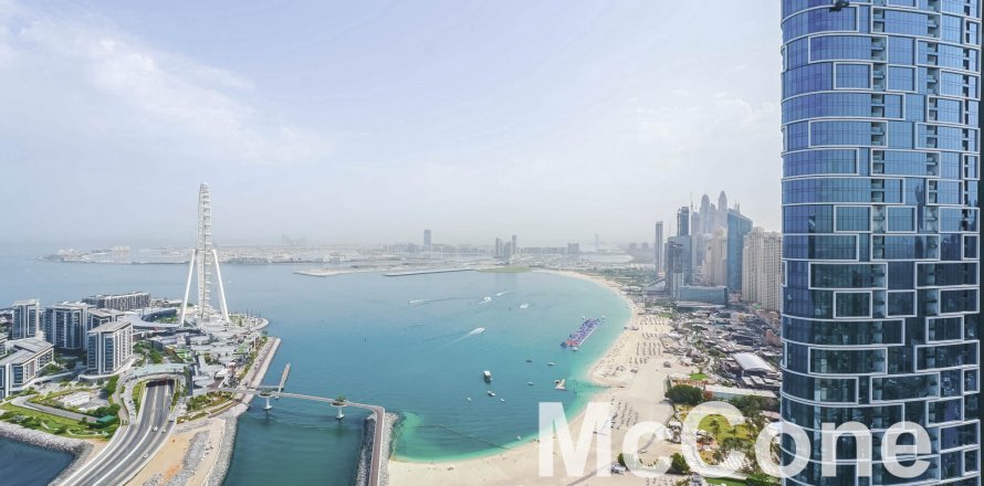 Apartment sa Dubai Marina, Dubai, UAE 3 silid-tulugan, 166.2 sq.m. № 587434