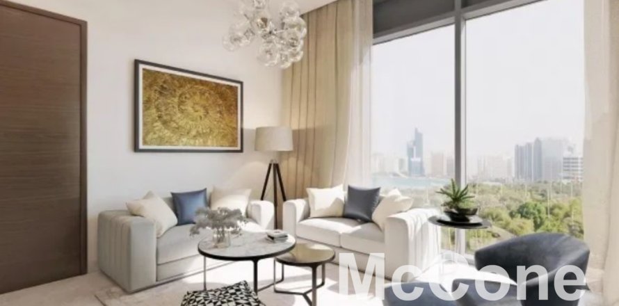 Byt v Mohammed Bin Rashid City, Dubai, SAE 3 ložnice, 144.93 m² Č.: 587436