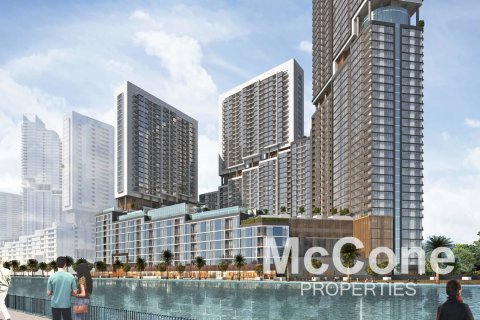 Byt v Mohammed Bin Rashid City, Dubai, SAE 3 ložnice, 144.93 m² Č.: 587436 - fotografie 11
