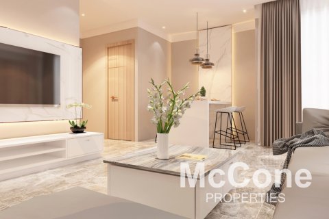 Byt v Mohammed Bin Rashid City, Dubai, SAE 3 ložnice, 144.93 m² Č.: 587436 - fotografie 3