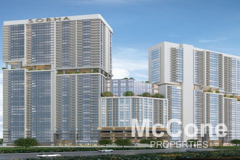 Byt v Mohammed Bin Rashid City, Dubai, SAE 3 ložnice, 144.93 m² Č.: 587436 - fotografie 8