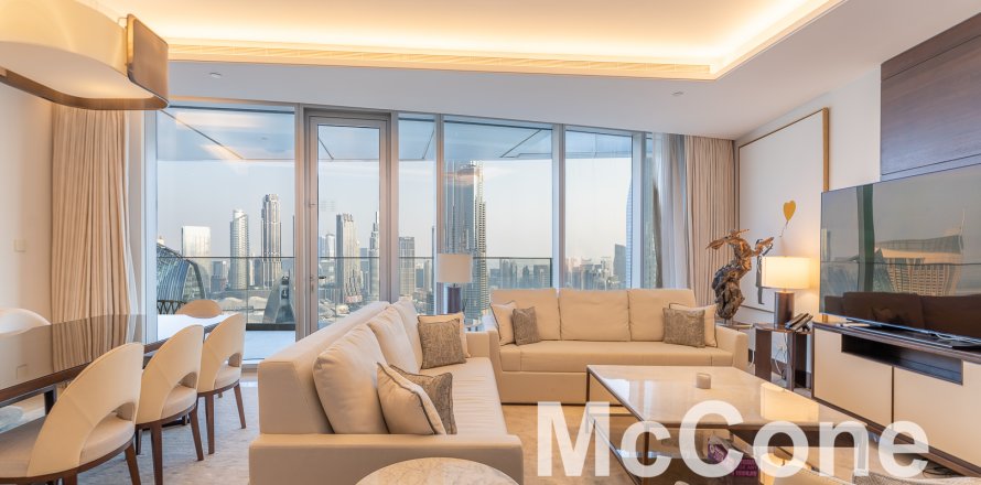 Appartamento a Downtown Dubai (Downtown Burj Dubai), Dubai, EAU 3 camere da letto, 226.5 mq. № 587439