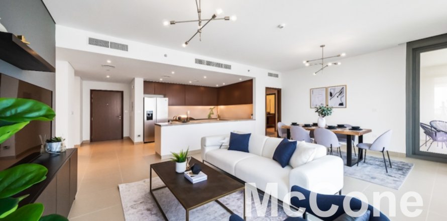 Lakás itt: Dubai Marina, Dubai, EAE, 3 hálószoba, 161.84 m², azonosító: 587435