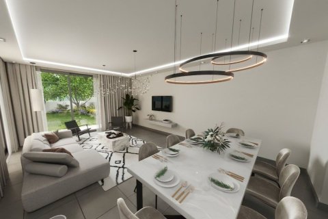 Yas Island, Abu Dhabi, UAE의 판매용 타운하우스 침실 3개, 283제곱미터 번호 594161 - 사진 2