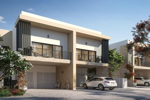 Yas Island, Abu Dhabi, UAE의 판매용 타운하우스 침실 3개, 283제곱미터 번호 594161 - 사진 14